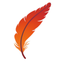 Logo Feather Wallet
