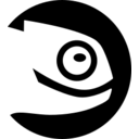 Logo openSUSE Tumbleweed